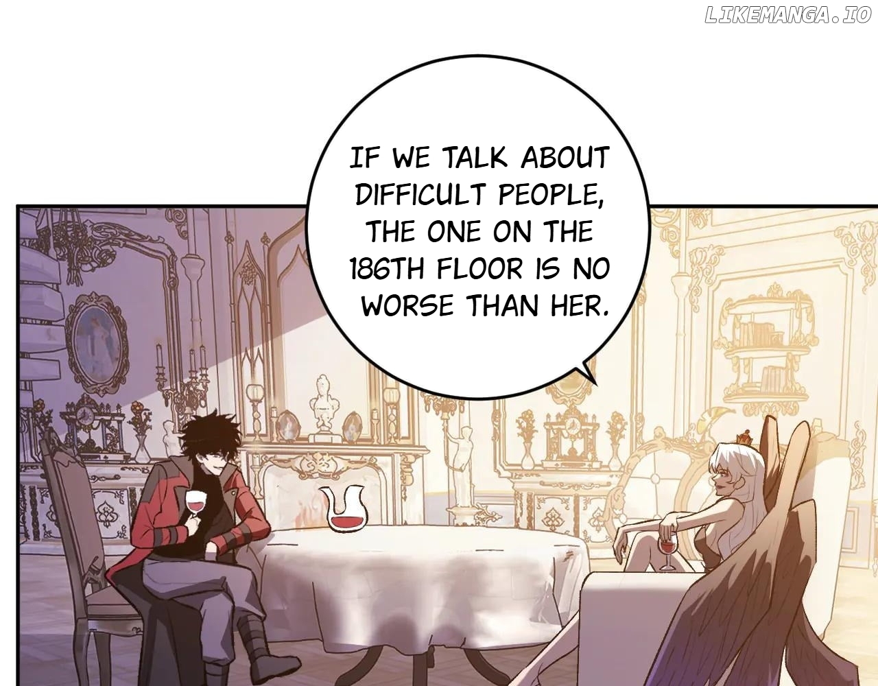 Doomsday for All: Me, Virus Monarch Chapter 54 - page 77